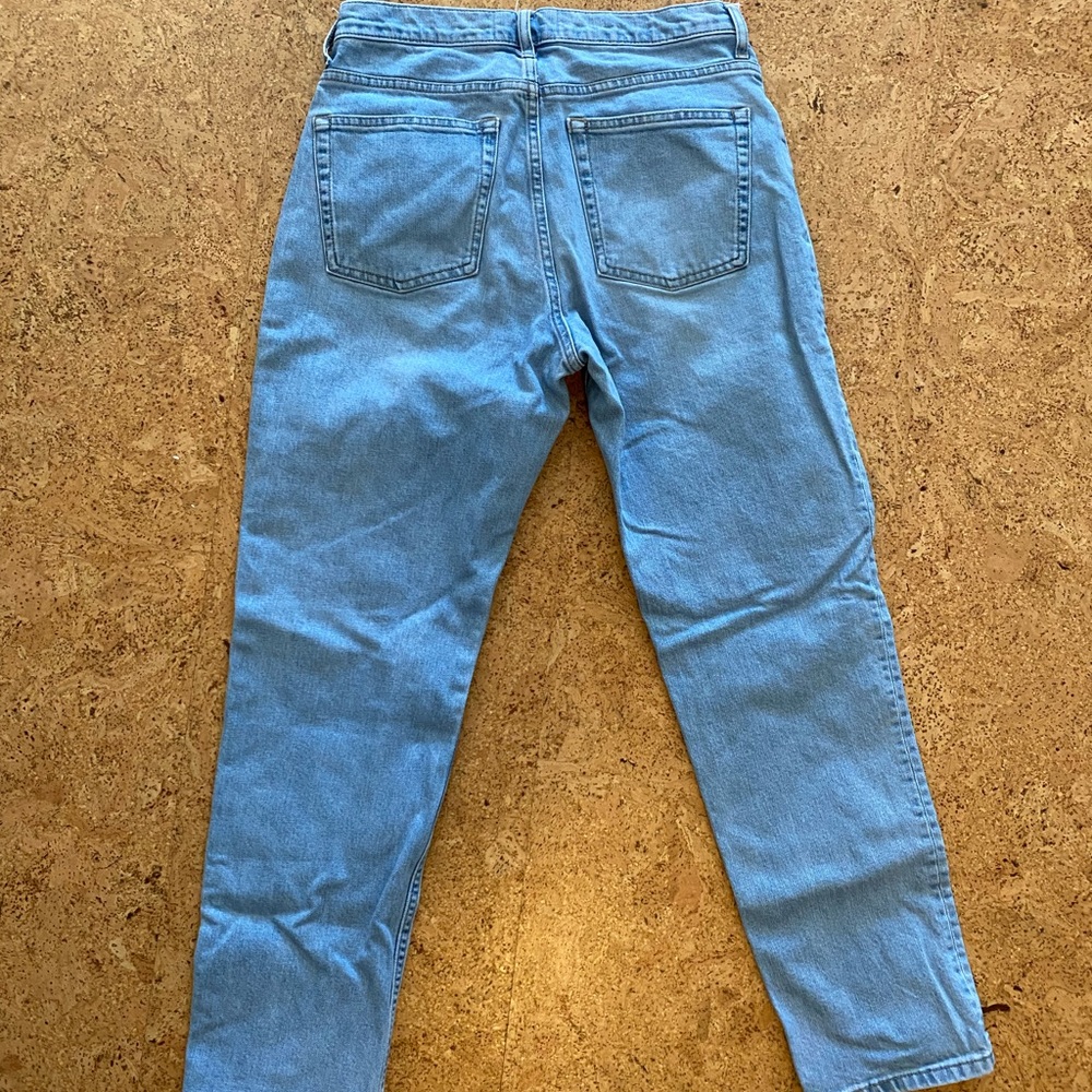 Everlane Cheeky Jeans 28 Regular